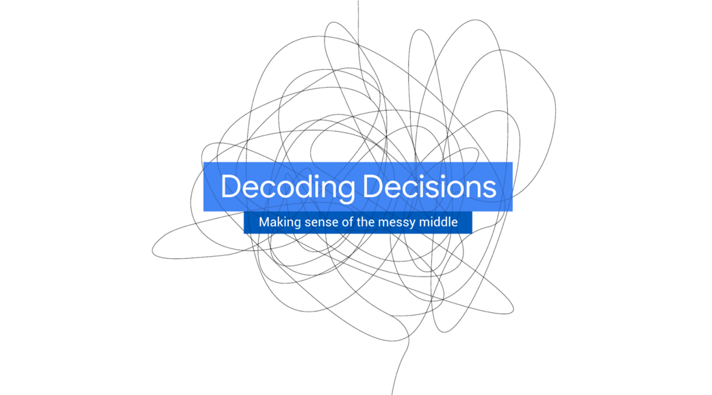 Decoding Decisions: Navigating the messy middle, across the globe