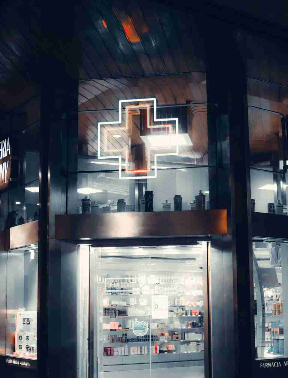 Driving Patient & Pharmacist Behaviour Change in Pain Management