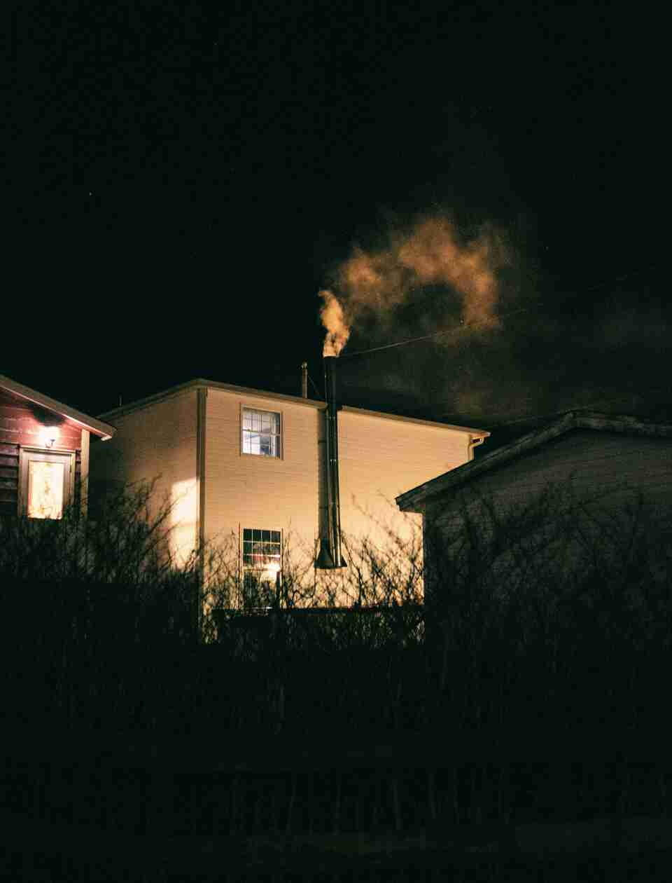 Reframing a symbol of comfort as harmful pollution