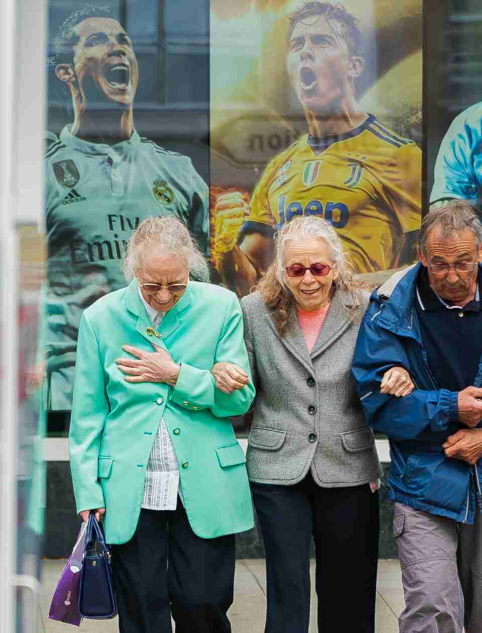 Behavioural insights into the ageing mind