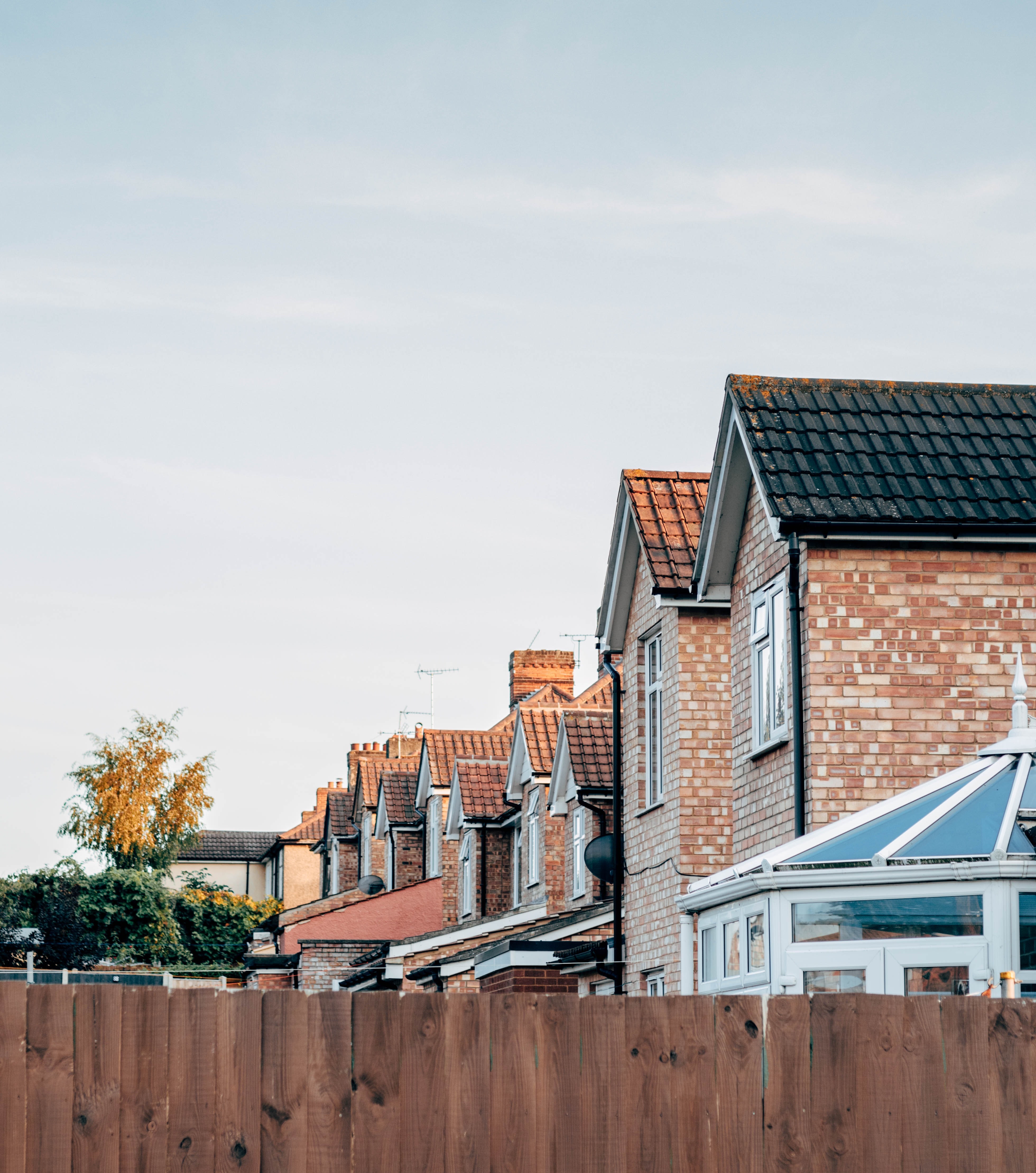 Keeping up with the Joneses, not the Kardashians